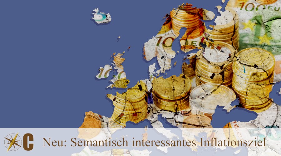 Neu: Semantisch interessantes Inflationsziel