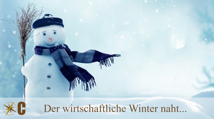 Der wirtschaftliche Winter naht...