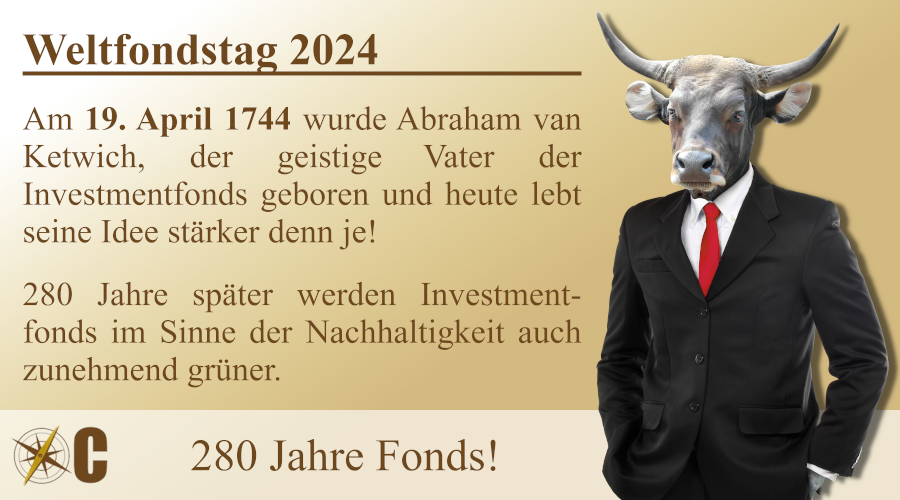 280 Jahre Fonds!